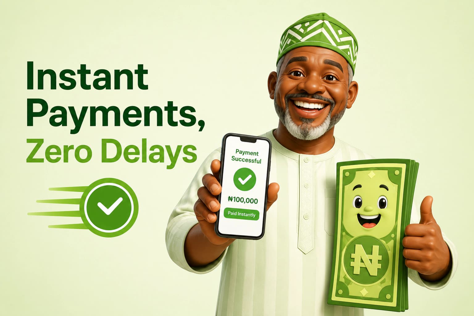 Illustration for fair salary offers for employees in Lagos