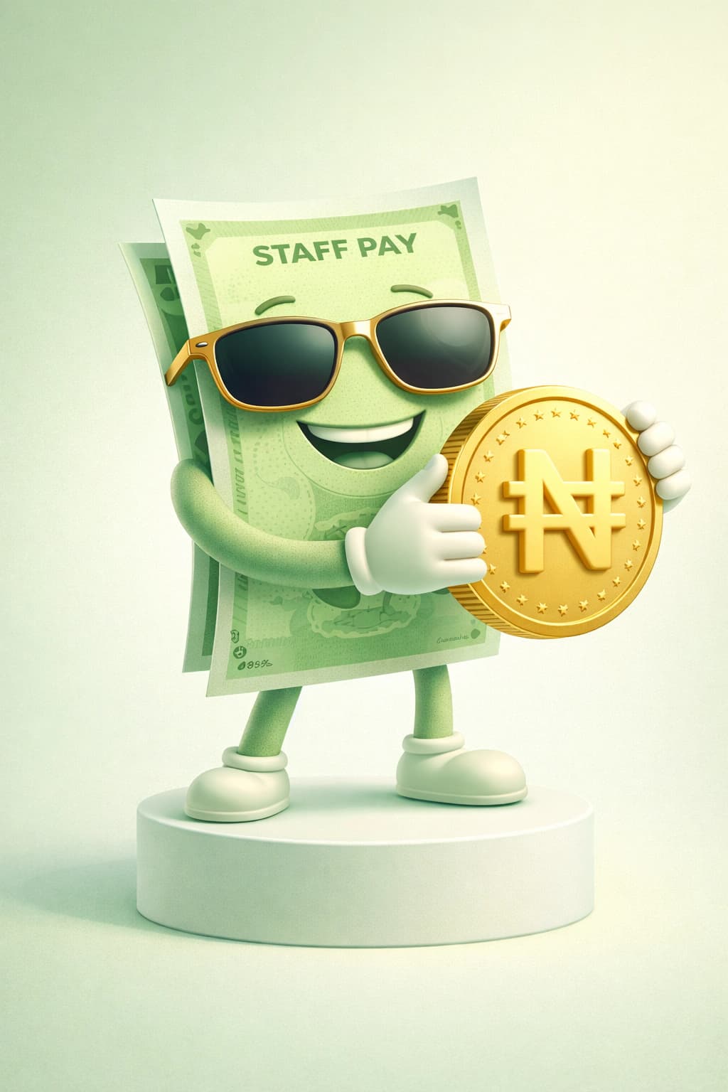 Illustration for first pay date and payroll cycle after starting a new job