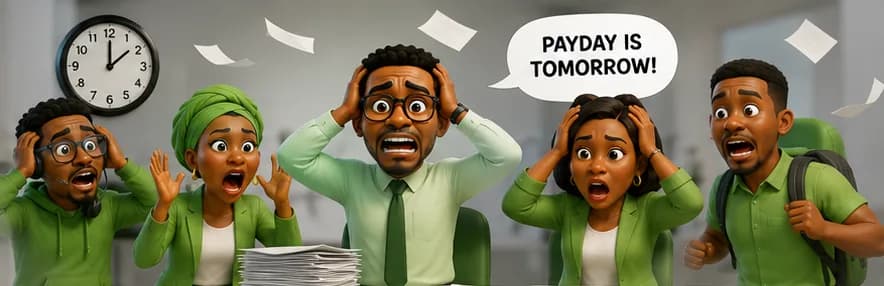 How to Optimize Business Payments and Cut Admin Time | Staff Pay blog